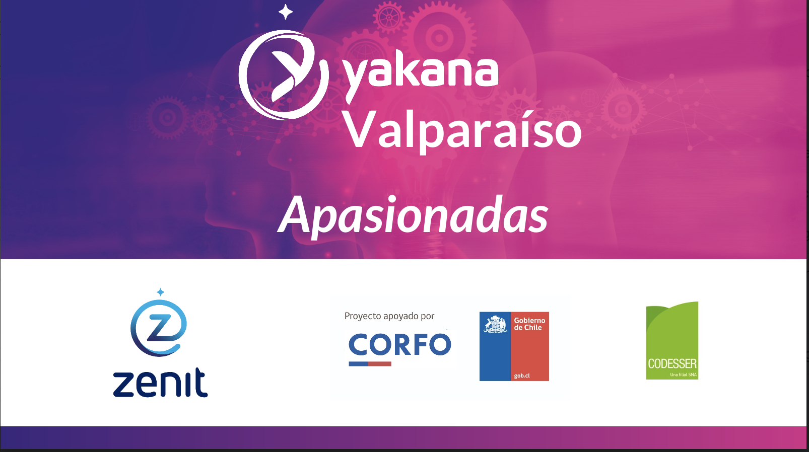 Yakana Apasionadas: Valparaíso 